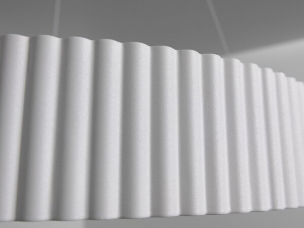 LED Stmievateľný luster na lanku LED/75W/230V 3000-6500K pr. 49 cm + DO