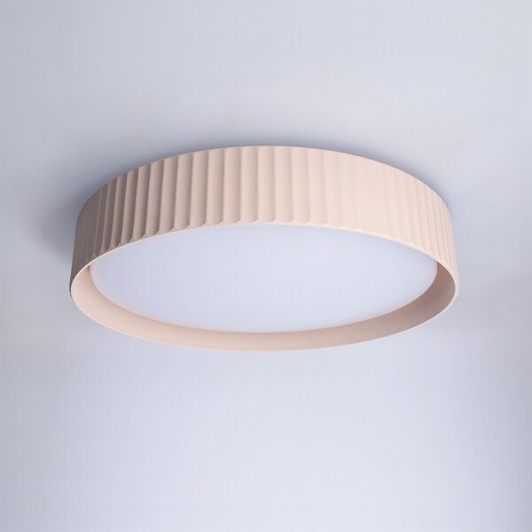 Brilagi - LED stmievateľné stropné svietidlo LUCIA LED/48W/230V pr. 41 cm béžová+DO