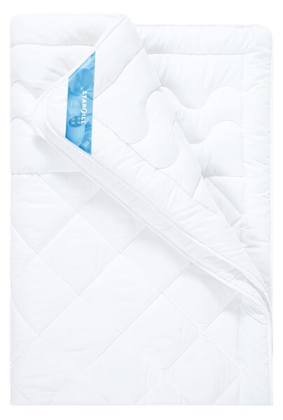 Livarno home Prikrývka Tempzona Starfill, 140 x 200 cm (100380980)