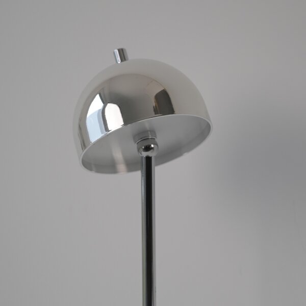 Schöner Wohnen 19245-17 - Stmievateľná LED stojacia lampa BELLIS LED/2,5W/5V IP54 chróm