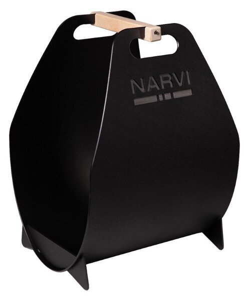 Narvi kôš na drevo