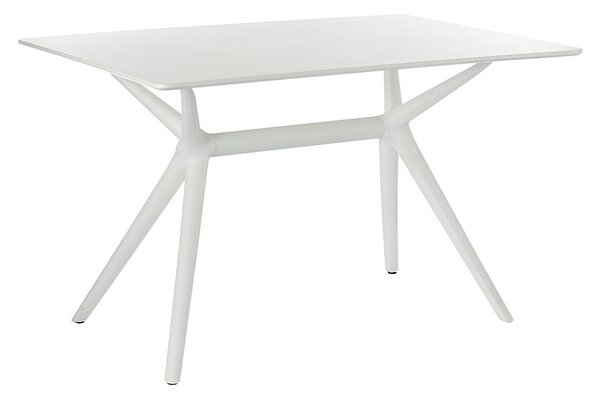 Stôl Modesto 120 x 80 x 73 cm white