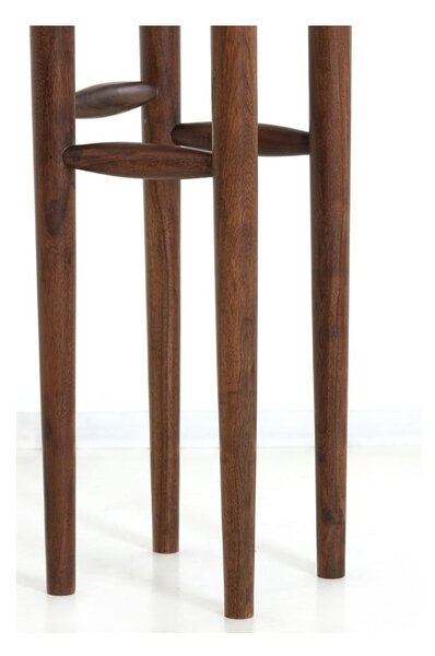 Odkladací stolík 32x32 cm Qiano – Light & Living