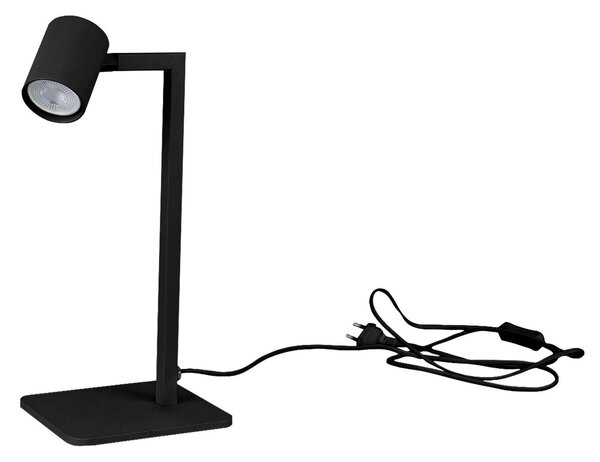 LAMPA NA PÍSACÍ STÔL, GU10, - Online Only bytové doplnky, Online Only