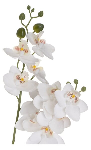 Umelá kvetina (výška 39 cm) Orchid – Casa Selección