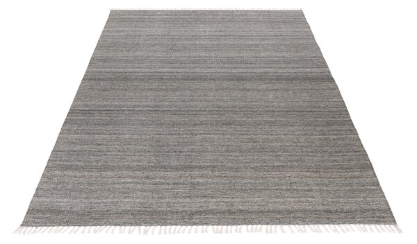 Obsession , Kusový koberec My Rodan 565 Grey - na von aj na doma, 80x150, šedá, chodba / predsieň