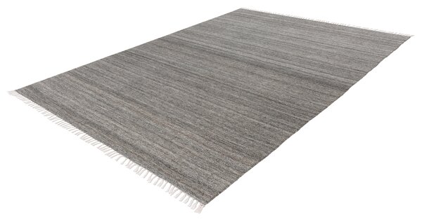 Obsession , Kusový koberec My Rodan 565 Grey - na von aj na doma, 80x150, šedá, chodba / predsieň