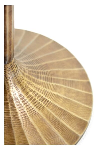 Okrúhly odkladací stolík ø 40 cm Janna – Light & Living