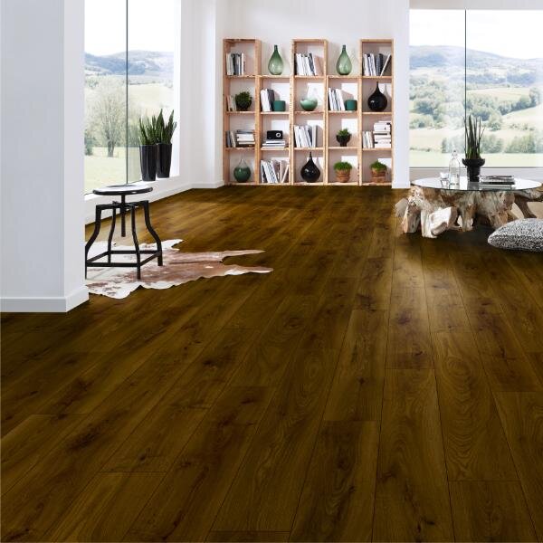 H2O Floor Organic Flex Dub Tobacco Manor K505 2,43 m²