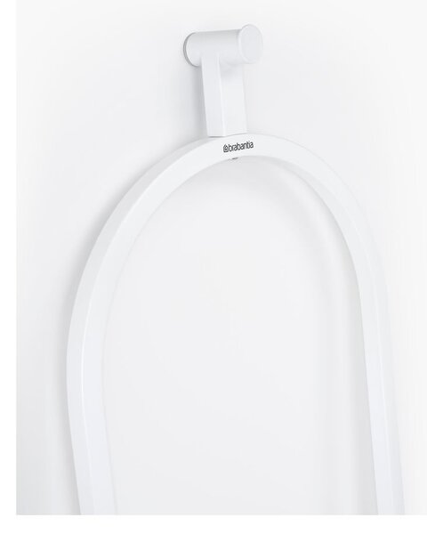 Biely oceľový nemý sluha Linn Dressboy – Brabantia