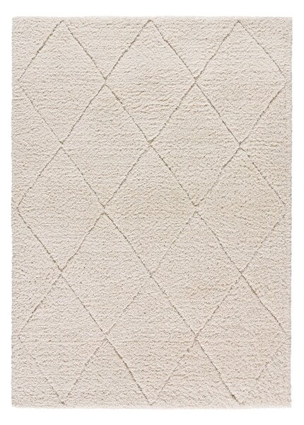 Biely koberec 120x170 cm Atesa – Universal