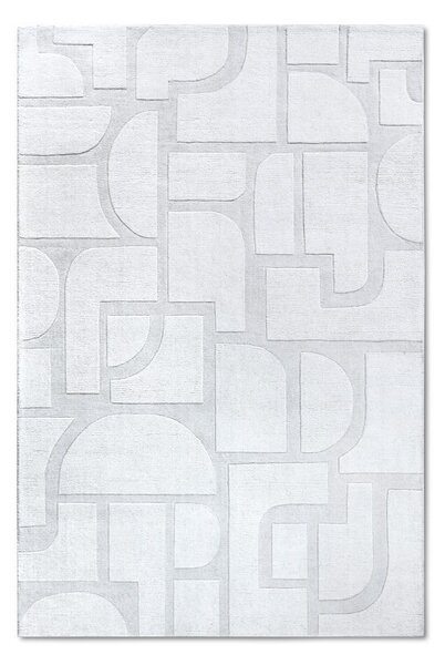 Krémovobiely ručne tkaný vlnený koberec 160x230 cm Alexis – Villeroy&Boch