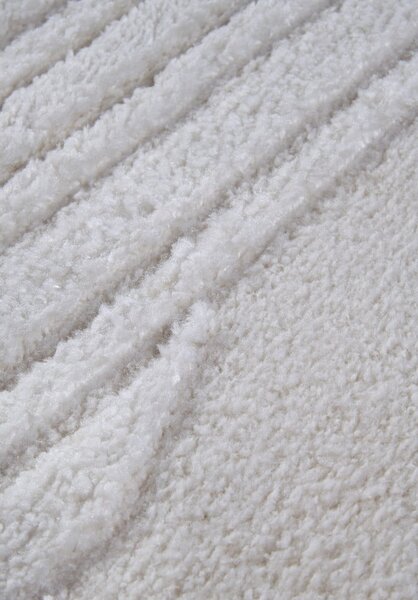 Krémovobiely koberec 160x235 cm Bartoux Cream White – Elle Decoration