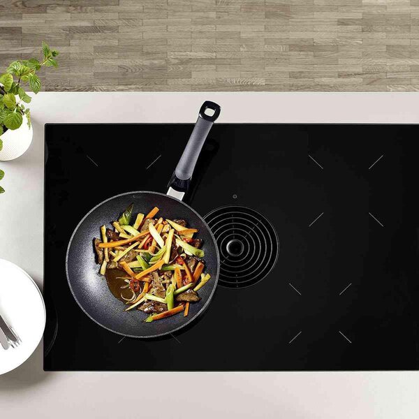 PANVICA WOK, 28/10,4 cm Fissler - Panvice wok
