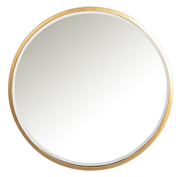 Zrkadlo Vento Gold 80cm