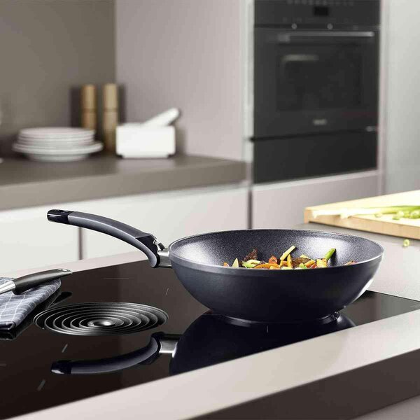 PANVICA WOK, 28/10,4 cm Fissler - Panvice wok