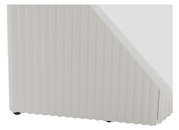 Svetlosivý jedálenský stôl 90x200 cm Palma – Unique Furniture