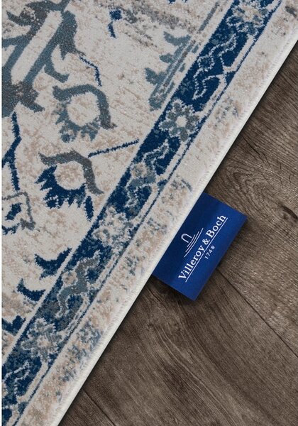 Modrý koberec 200x280 cm Emmanuel – Villeroy&Boch