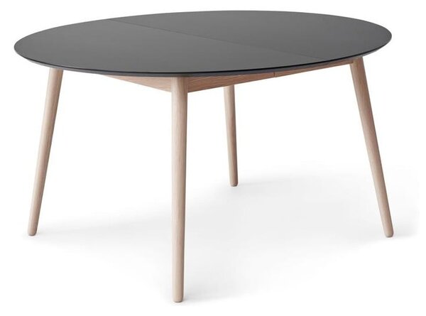 Okrúhly rozkladací jedálenský stôl ø 135 cm Meza – Hammel Furniture