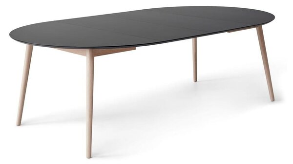 Okrúhly rozkladací jedálenský stôl ø 135 cm Meza – Hammel Furniture