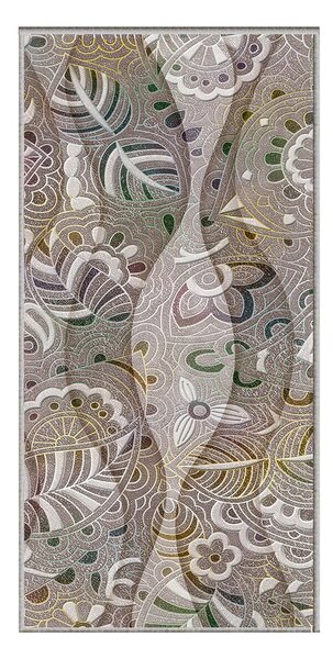 Prateľný behúň 58x240 cm Wavy – Oyo Concept