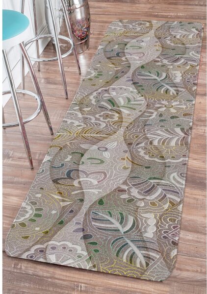 Prateľný behúň 58x240 cm Wavy – Oyo Concept
