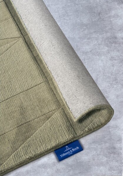 Zelený ručne tkaný vlnený koberec 80x150 cm Ursule – Villeroy&Boch