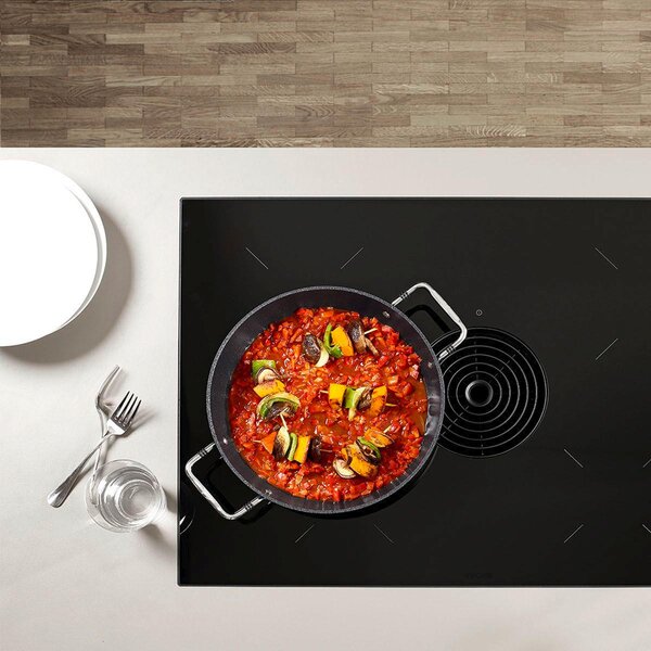 SERVÍROVACIA PANVICA 28 cm Fissler - Panvice na vyprážanie