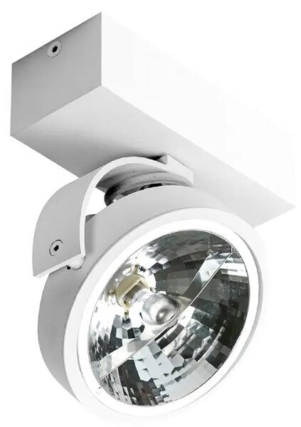 Bodové svetlo Jerry 1 230V biele