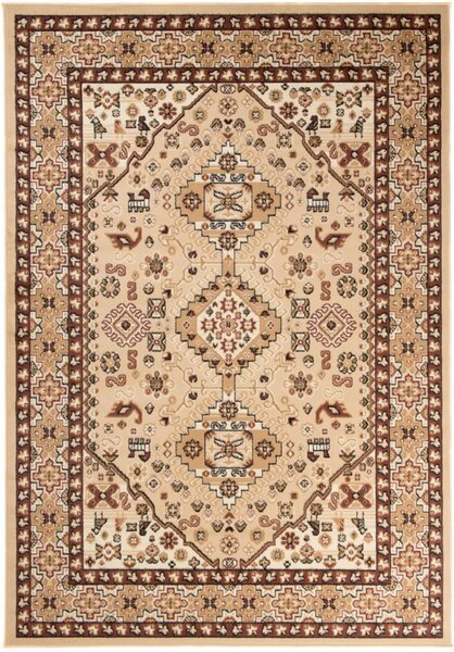 Kusový koberec PP Vardar béžový 120x170cm