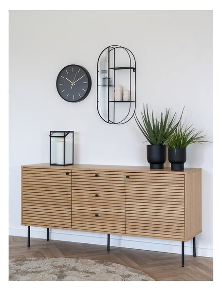 Nástenné hodiny ø 35 cm Kensington – House Nordic