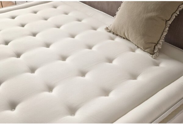 Tvrdý pružinový termoregulačný matrac 120x200 cm WESTIN SPRING – Moonia