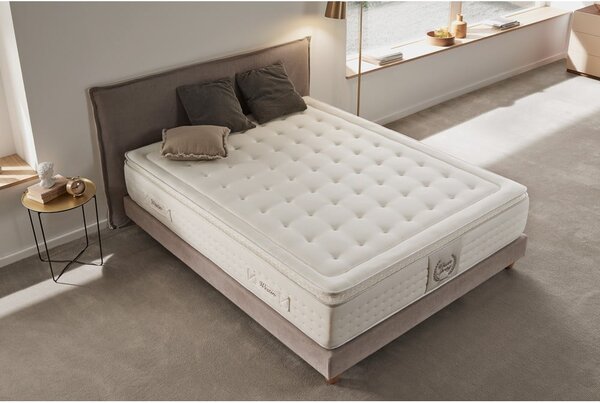 Tvrdý pružinový termoregulačný matrac 120x200 cm WESTIN SPRING – Moonia