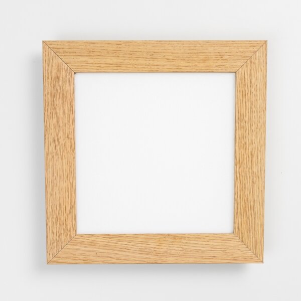 Brilagi - LED Stropné svietidlo SLIMFRAME WOOD LED/25W/230V 34x34 cm hnedá