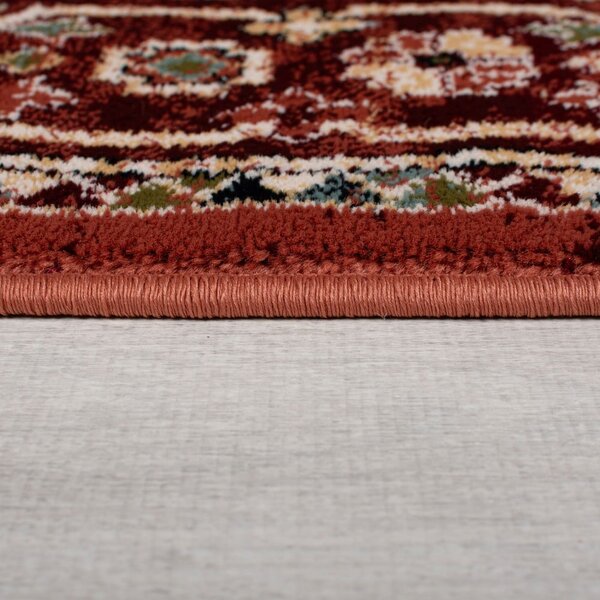 Červený koberec 120x170 cm Gillingham – Flair Rugs