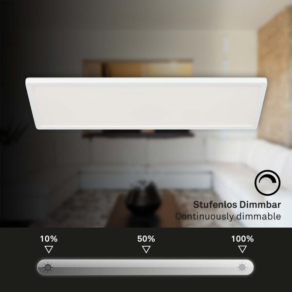Briloner 7403-016 - LED Stmievateľné svietidlo SLIM LED/23W/230V 2700-6500K + DO