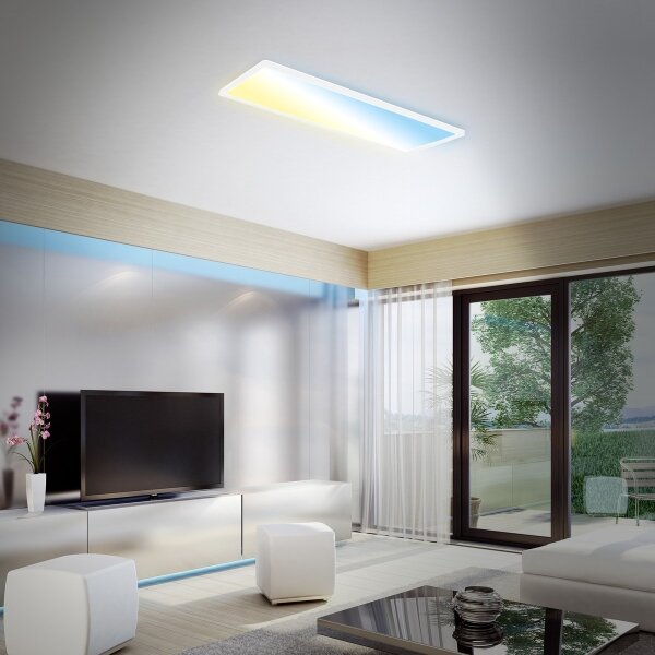 Briloner 7403-016 - LED Stmievateľné svietidlo SLIM LED/23W/230V 2700-6500K + DO