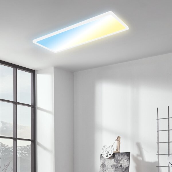Briloner 7403-016 - LED Stmievateľné svietidlo SLIM LED/23W/230V 2700-6500K + DO