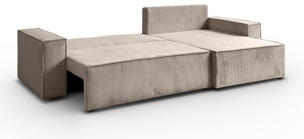 ROHOVÁ SEDAČKA TERRY XL 277 x 143 POSO 02