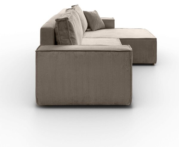 ROHOVÁ SEDAČKA TERRY XL 277 x 143 POSO 02