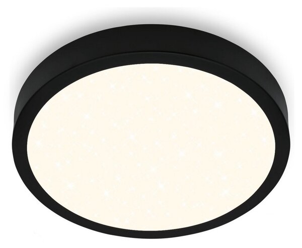 Briloner 3704-015- LED Stmievateľné stropné svietidlo RUNA LED/22W/230V čierna + DO