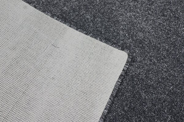 Vopi , Kusový koberec Apollo Soft antra, 60x110, šedá, chodba / predsieň