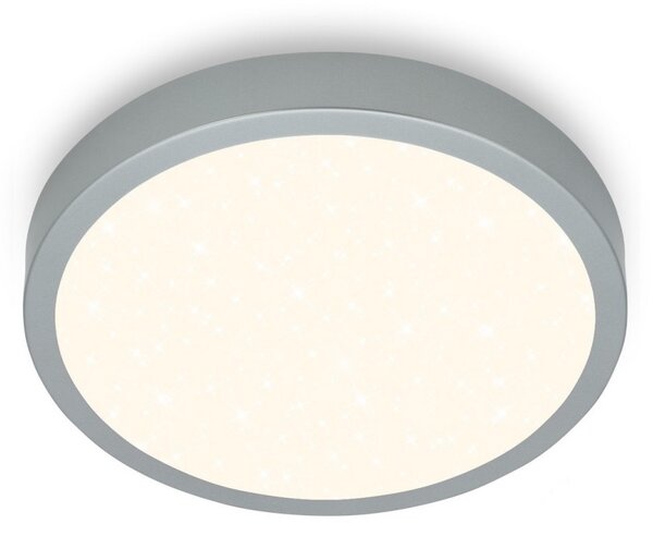 Briloner 3701-014 - LED Stmievateľné stropné svietidlo RUNA LED/18W/230V + DO