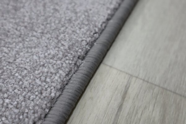 Vopi , Koberec metráž Apollo Soft šedý - neúčtujeme odrezky z role, na mieru, šíře 2m,3m,4m,na mieru, neúčtujeme odrezky, šedá, ab (mriežka), detská izba