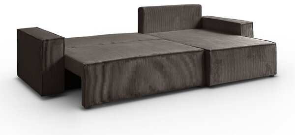 ROHOVÁ SEDAČKA TERRY XL 277 x 143 POSO 04