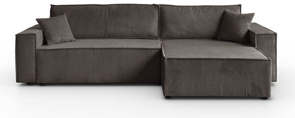 ROHOVÁ SEDAČKA TERRY XL 277 x 143 POSO 04
