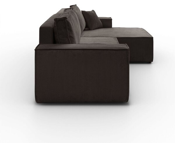 ROHOVÁ SEDAČKA TERRY XL 277 x 143 POSO 04
