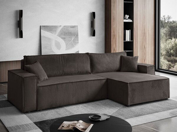 ROHOVÁ SEDAČKA TERRY XL 277 x 143 POSO 04