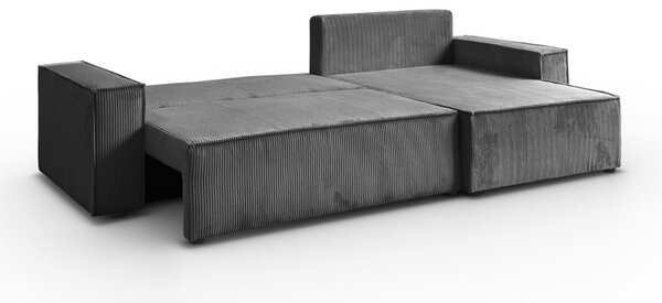 ROHOVÁ SEDAČKA TERRY XL 277 x 143 POSO 60