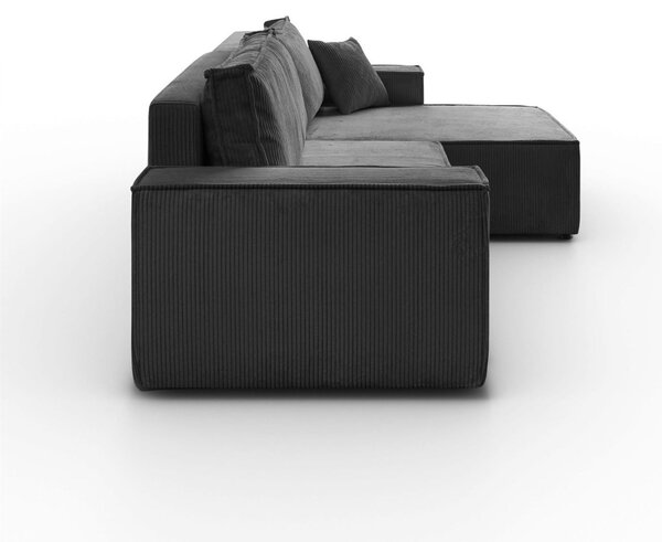 ROHOVÁ SEDAČKA TERRY XL 277 x 143 POSO 60